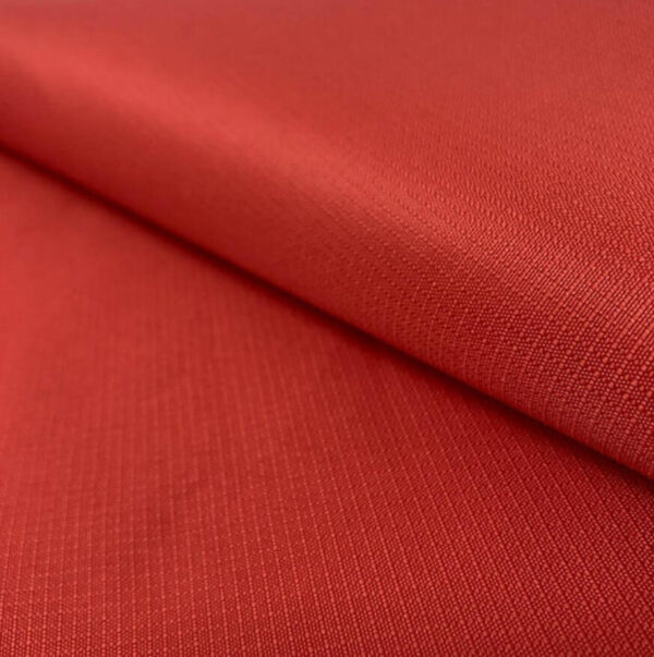 Red offset pant color swatch