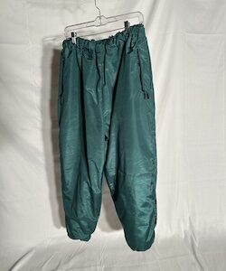 Recycled Snowpants
