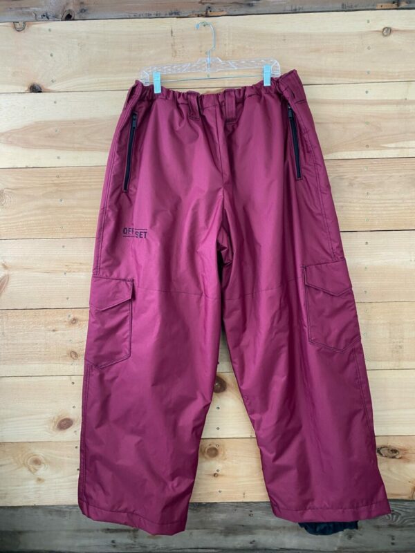 B-Stove Inspired SnowPants X-Large