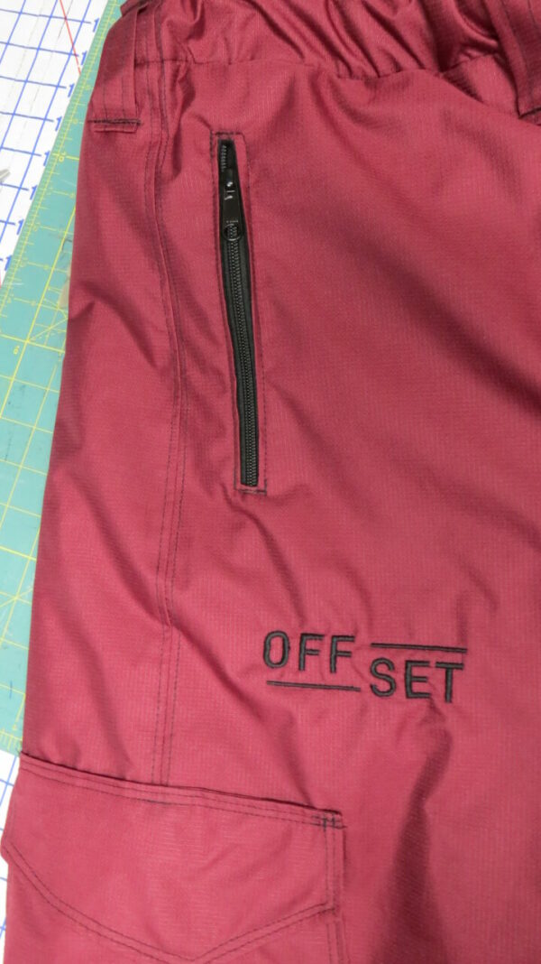 B-Stove Inspired SnowPants X-Large - Image 7