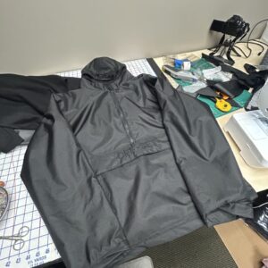 Custom Wake Jacket Pre-Order